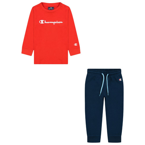 Champion Βρεφικές φόρμες σετ Champion Βρεφικές φόρμες σετ